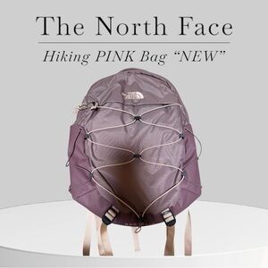 The North Face Pink Backpack